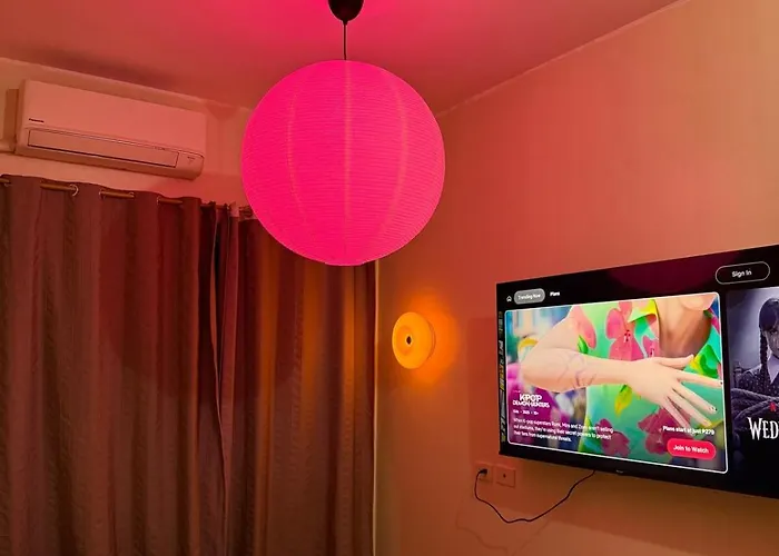 Pocco-breeze-moonlight Apartamento Manila