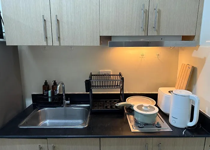Pocco-breeze-moonlight Apartamento Manila