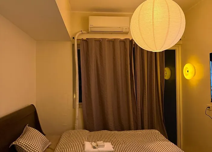 Apartamento Pocco-breeze-moonlight Manila